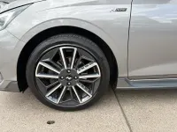 Gebraucht Hyundai i20 N Line 120 PS (88 kW) 2022 Grau Kleinwagen