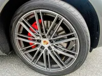 Gebraucht Porsche Cayenne 460 PS (338 kW) 2021 Grau SUV