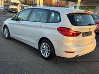 Gebraucht BMW 216 116 PS (85 kW) 2021 Weiß Kombi