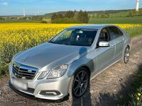 Gebraucht Mercedes E300 204 PS (150 kW) 2010 Grau Kleinwagen