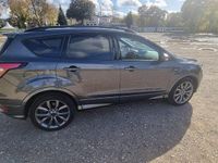 Gebraucht Ford Kuga ST-Line 175 PS (128 kW) 2019 Grau SUV