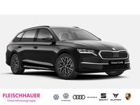 Neu Skoda Octavia 116 PS (85 kW) 2026 Schwarz Kombi