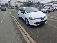 Gebraucht Renault Clio IV Expression 73 PS (53 kW) 2015 Weiß Limousine