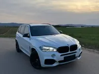 Gebraucht BMW X5 M50 381 PS (280 kW) 2017 Weiß SUV