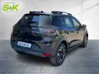 Nowe Dacia Sandero Expression 114 KM (83 kW) 2026 Czarny Hatchback