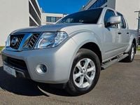 Gebraucht Nissan Navara SE 190 PS (139 kW) 2015 Silber Pickup