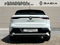 Gebraucht Renault Megane E-Tech Equilibre 96 kW (131 PS) 2022 Weiß Limousine