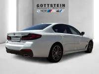 Gebraucht BMW 530e M Sport 292 PS (214 kW) 2023 Weiß Limousine