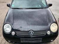 Gebraucht VW Lupo 70 PS (51 kW) 2005 Schwarz Kleinwagen