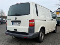 Gebraucht VW Transporter 131 PS (96 kW) 2008 Grau Van
