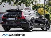 gebraucht Volvo V60 B4 Plus Dark ACC/BLIS/4xSHZ/FSHZ/LHZ/H&K