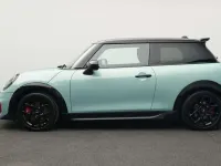 Gebraucht Mini John Cooper Works 231 PS (169 kW) 2025 Grün Kleinwagen