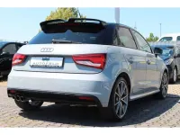 Gebraucht Audi A1 Sport 192 PS (141 kW) 2018 Grau (metallic) Kleinwagen