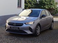 Gebraucht Opel Corsa 102 PS (75 kW) 2021 Grau Kleinwagen