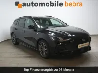 Gebraucht Ford Focus ST-Line X 155 PS (114 kW) 2024 Schwarz Limousine