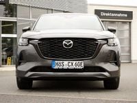 Neu Mazda CX-60 Homura-Line 328 PS (241 kW) 2025 Machine gray SUV