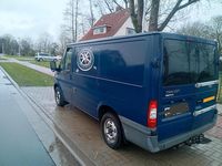 Gebraucht Ford Transit 86 PS (63 kW) 2008 Blau Van / Kleinbus