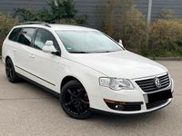 Gebraucht VW Passat 170 PS (125 kW) 2011 Weiß Kombi