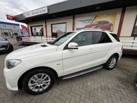 gebraucht Mercedes ML350 ML 350CDI BlueTec (166.024)