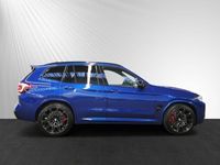 gebraucht BMW X3 M Competition Pano|21"|Head-Up|H/K|LCProf.