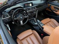 Gebraucht BMW 440 Performance 326 PS (239 kW) 2018 Schwarz Cabrio