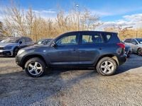 Gebraucht Toyota RAV4 Sol 136 PS (100 kW) 2008 Grau SUV