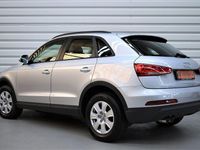 Usata Audi Q3 140 CV (102 kW) 2012 Argento SUV