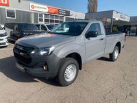 Neu Isuzu D-Max 163 PS (119 kW) 2025 Splash white SUV