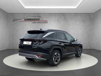 Neu Hyundai Tucson Advanced 160 PS (117 kW) 2025 Abyss black SUV
