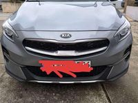 Gebraucht Kia XCeed Vision 141 PS (103 kW) 2021 Silber SUV