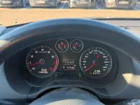 Gebraucht Audi A3 Ambition 125 PS (91 kW) 2009 Schwarz Kleinwagen