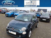 gebraucht Fiat 500 69PS Hybrid DOLCEVITA Glasdach