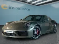 Gebraucht Porsche 992 2023 Grün
