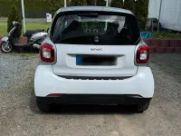 Usata Smart ForTwo Coupé 90 CV (66 kW) 2016 Bianco Coupé