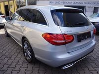 gebraucht Mercedes C200 C -Klasse T-Modell Avantgarde