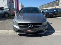 Gebraucht Mercedes CLA200 Urban 136 PS (100 kW) 2014 Mountaingrau  met. Coupé