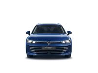Neu VW Passat Elegance 272 PS (200 kW) 2026 Blau Limousine