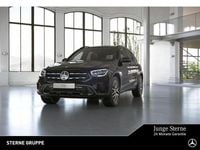 Gebraucht Mercedes GLC300 Night 245 PS (180 kW) 2022 Unilack schwarz SUV