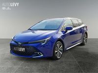 Neu Toyota Corolla 152 PS (111 kW) 2025 Juniper blue Kombi