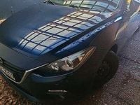 Gebraucht Mazda 3 Center-Line 120 PS (88 kW) 2014 Blau Limousine