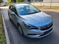 Gebraucht Opel Astra 110 PS (80 kW) 2019 Grau Kombi