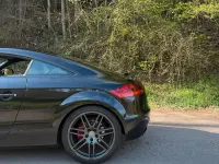 Gebraucht Audi TT 200 PS (147 kW) 2007 Schwarz Coupé