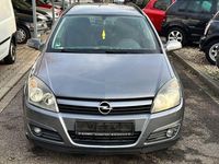 Gebraucht Opel Astra Edition 125 PS (91 kW) 2005 Grau Limousine
