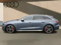 Gebraucht Audi S5 Ambiente 367 PS (269 kW) 2024 Horizontblau metallic Kombi