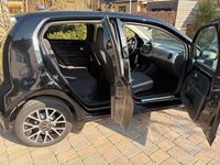 Gebraucht VW e-up! 61 kW (84 PS) 2023 Schwarz Kleinwagen