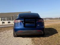 Gebraucht Tesla Model X Plaid 759 kW (1033 PS) 2023 Blau SUV