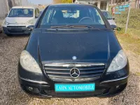 Gebraucht Mercedes A170 116 PS (85 kW) 2006 Schwarz Van / Kleinbus