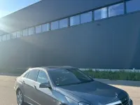 Gebraucht Mercedes E300 Avantgarde 204 PS (150 kW) 2010 Grau Limousine