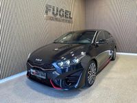 Gebraucht Kia ProCeed Comfort 204 PS (150 kW) 2023 (1k) zilinaschwarz met. Kombi