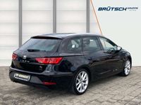 gebraucht Seat Leon ST 1.4 TSI FR DSG / KLIMA / NAVI / LED / SITZHEIZU